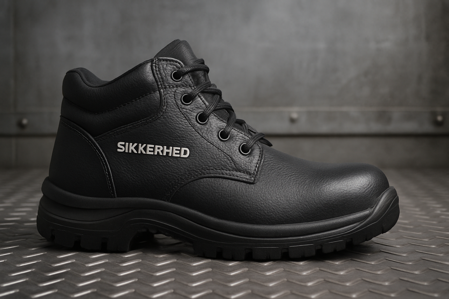 Sikkerhedssko