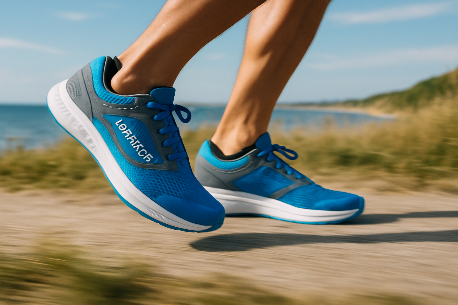 Sportsfodtøj Løbespor