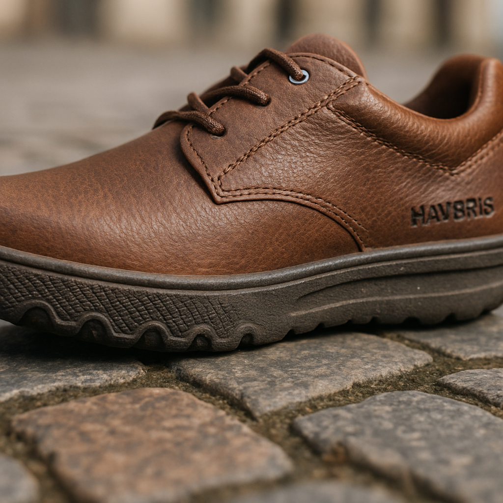 Havbris sålemønster